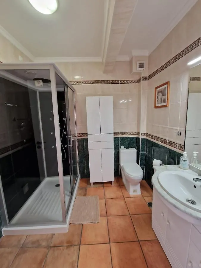 Vila Apostol Lagos Appartement