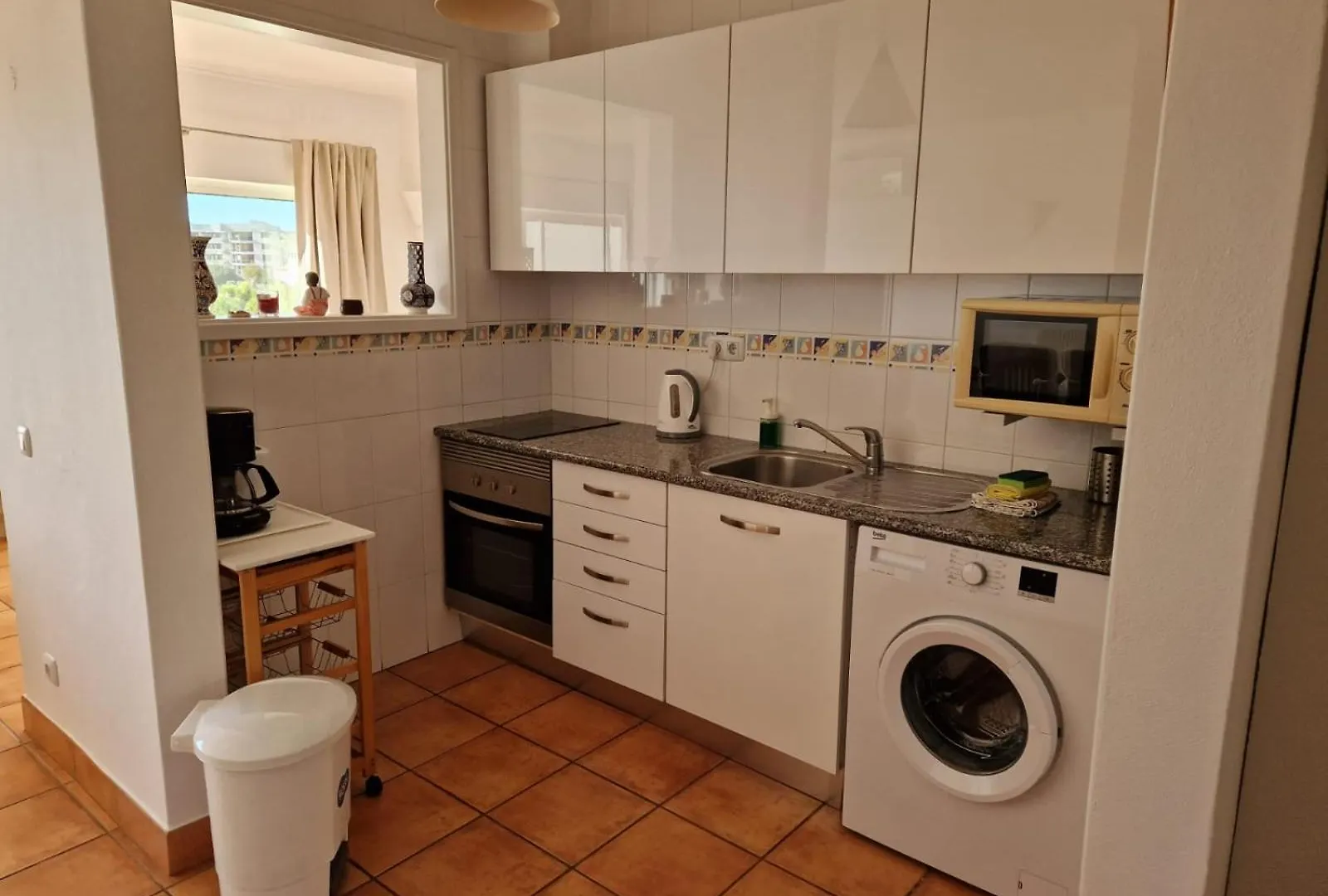Vila Apostol Lagos Appartement
