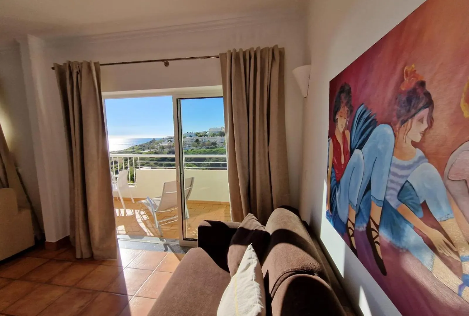 Vila Apostol Lagos Apartment